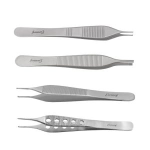 Adson Tissue Forceps with Teeth