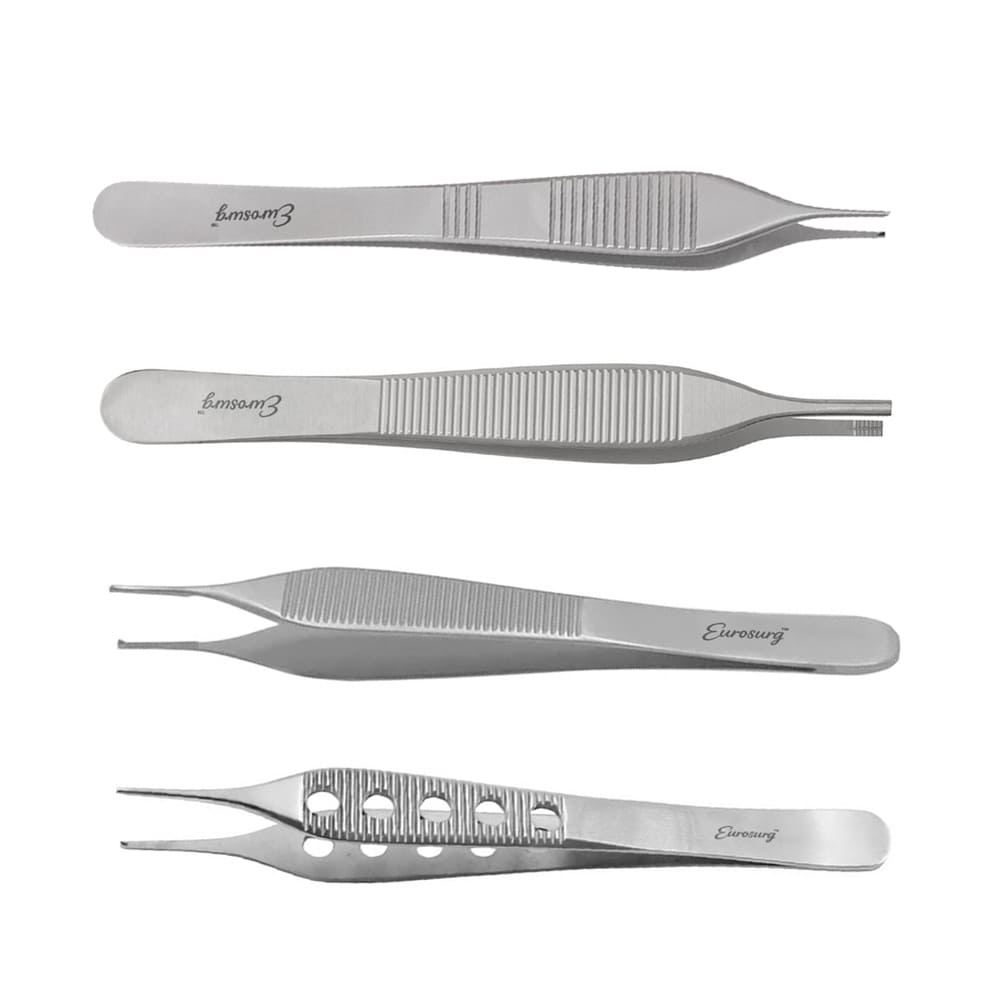 Adson Tissue Forceps with Teeth