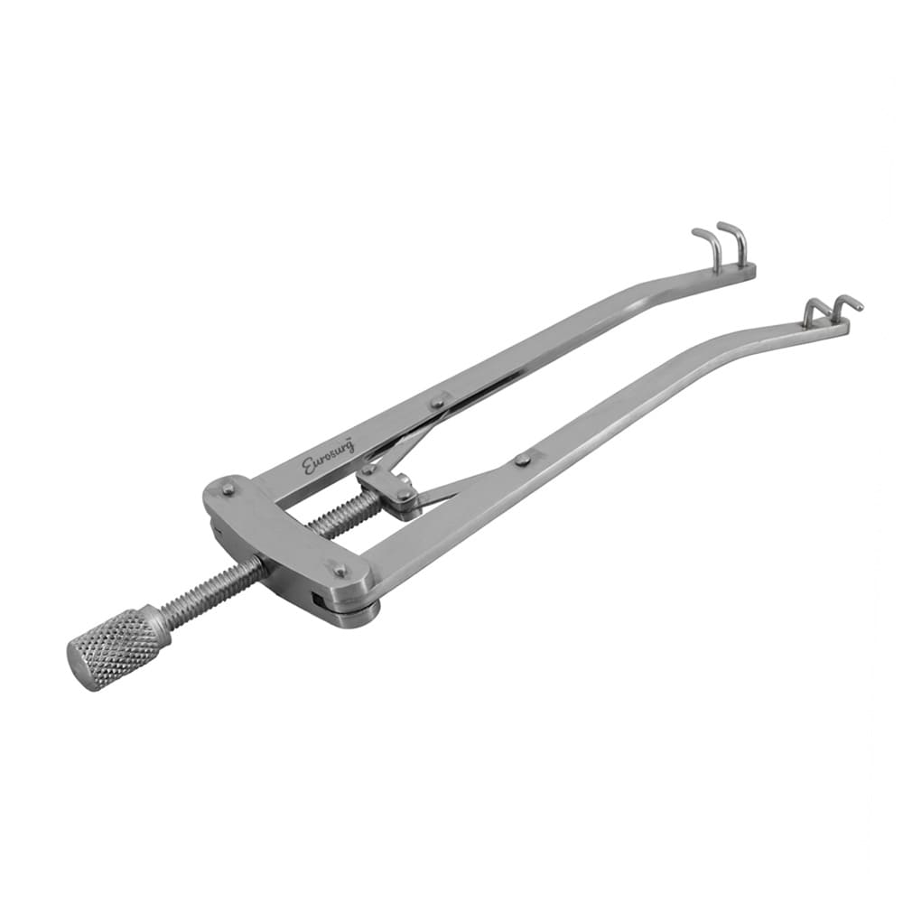 Alm Retractor 2 3/4" 2x2 Prongs Alm Retractor 2 3/4" 2x2 Prongs