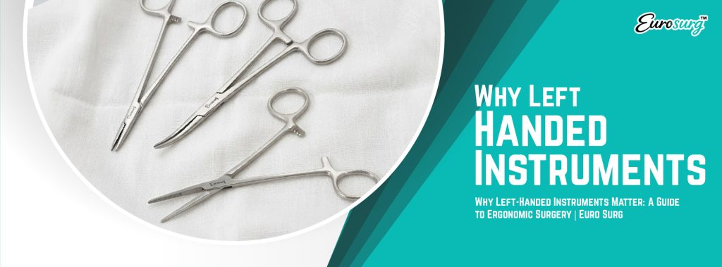 Left Handed Instruments