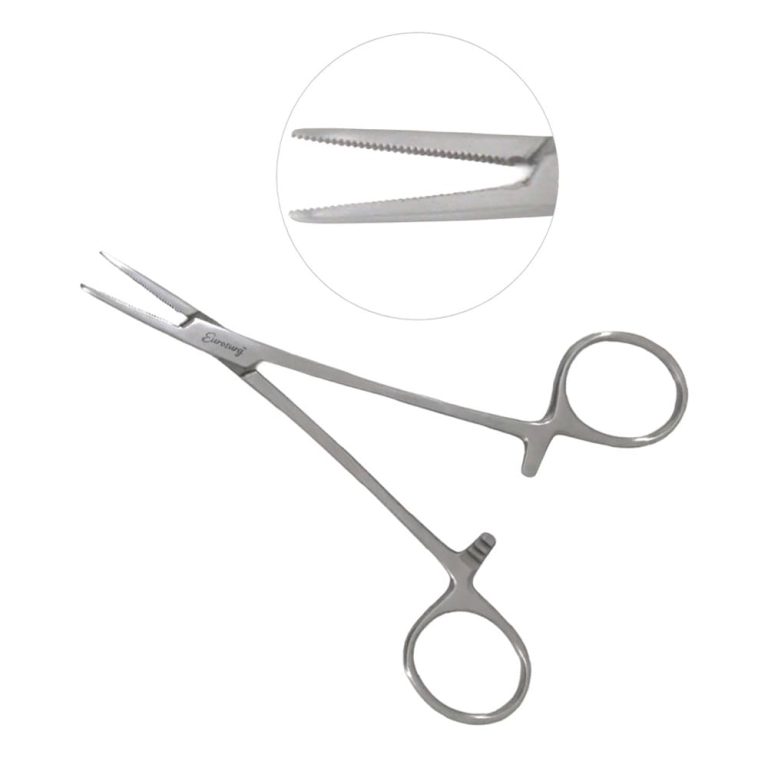 Halsted Mosquito Forceps 4 3/4" Straight