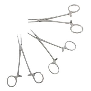 Halsted Mosquito Forceps Straight