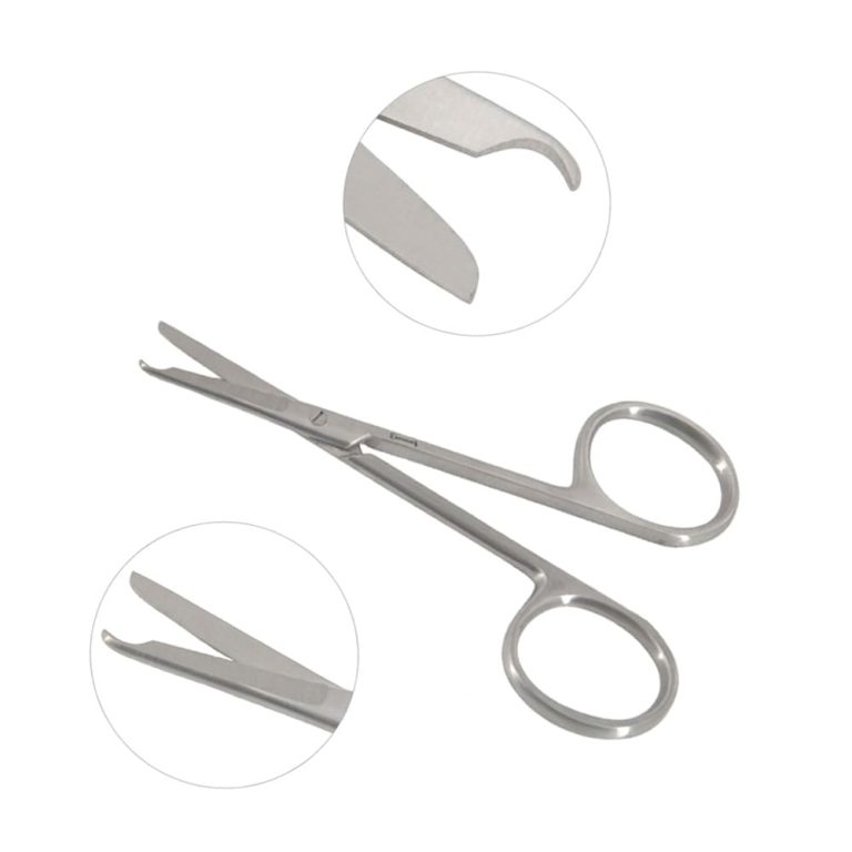 Spencer Stitch Scissors 3 1/2"