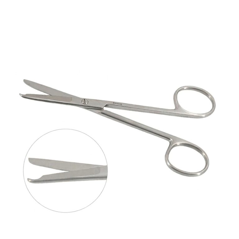 Spencer Stitch Scissors 5"