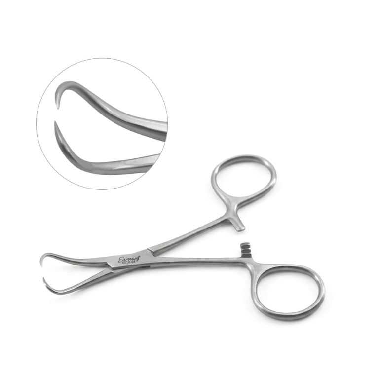 Backhaus Towel Clamp 4 1/2"
