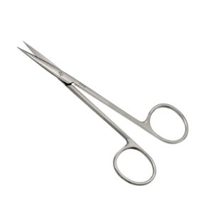 Dissecting Scissors Straight 4 1/2" - Two Sharp Points
