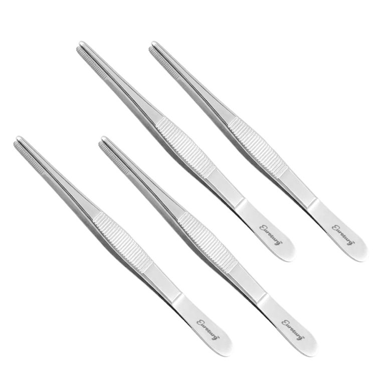 Dressing Forceps Serrated