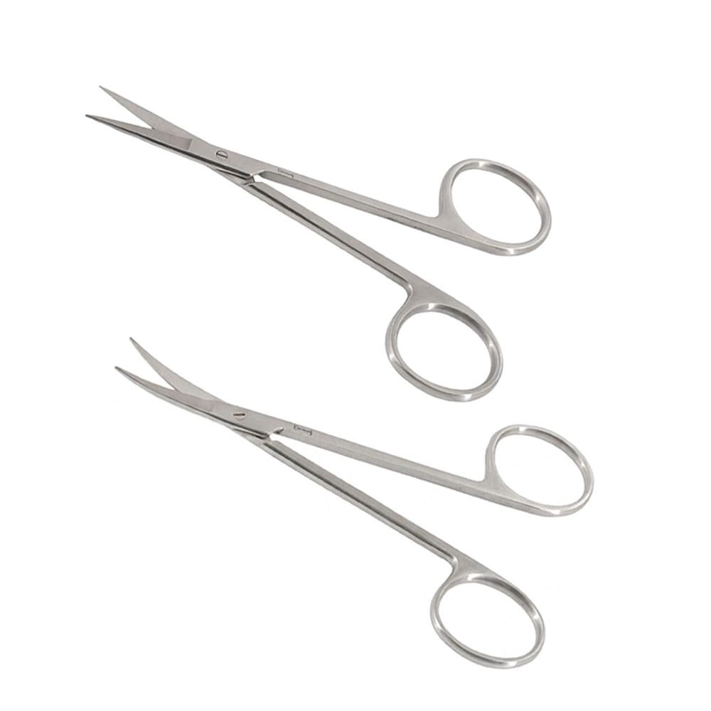 Iris Scissors Straight with Sharp Tips