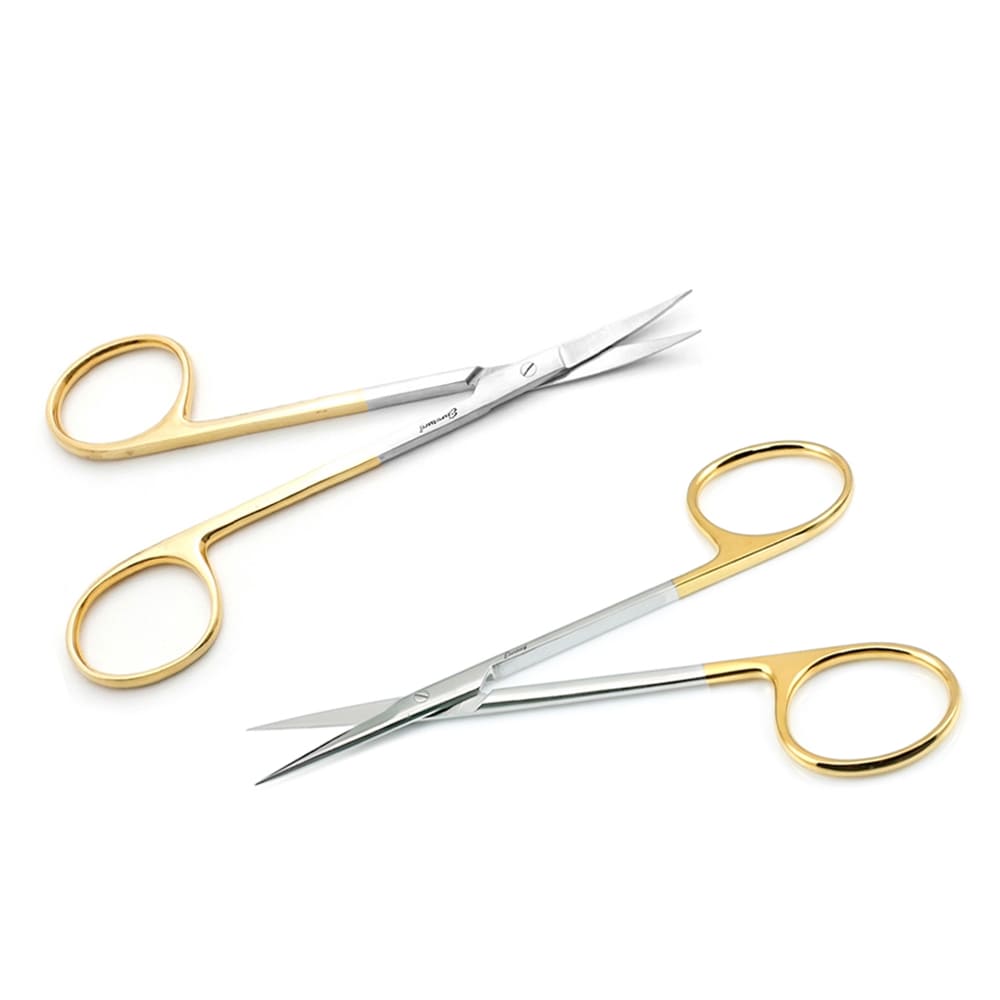 Iris Scissors Tungsten Carbide