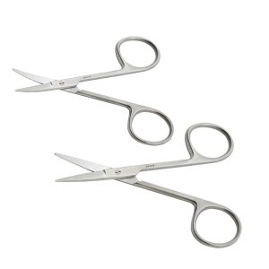 Iris Scissors with Blunt Tips