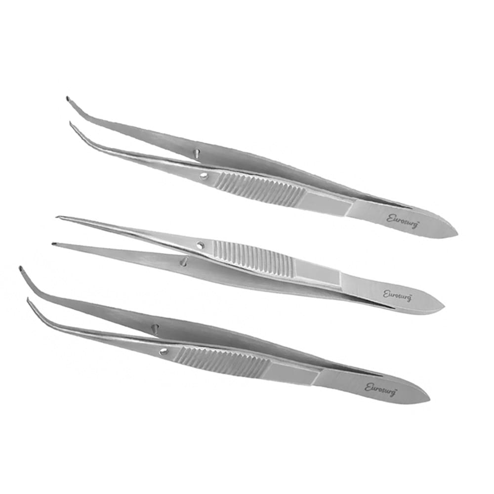 Iris Tissue Forceps Iris Tissue Forceps