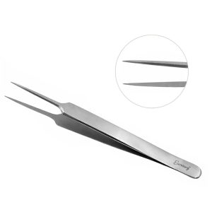 Jeweler’s Tweezers No.5 Extra Fine Point 4 3/4"