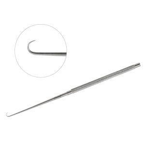 Joseph Hook Sharp Single Prong 6" 1/2