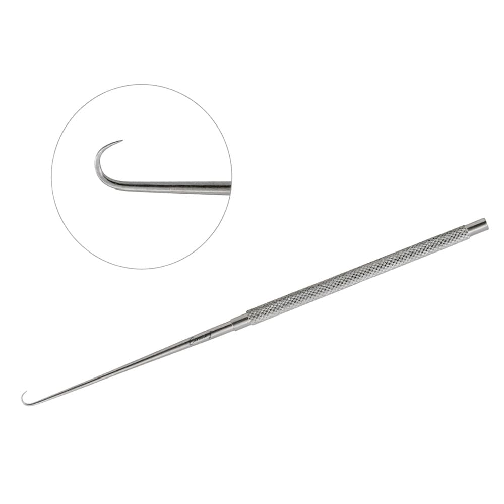 Joseph Hook Sharp Single Prong 6" 1/2 Joseph Hook Sharp Single Prong 6" 1/2