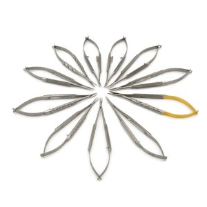 Lab Animal Micro Surgical Instruments
