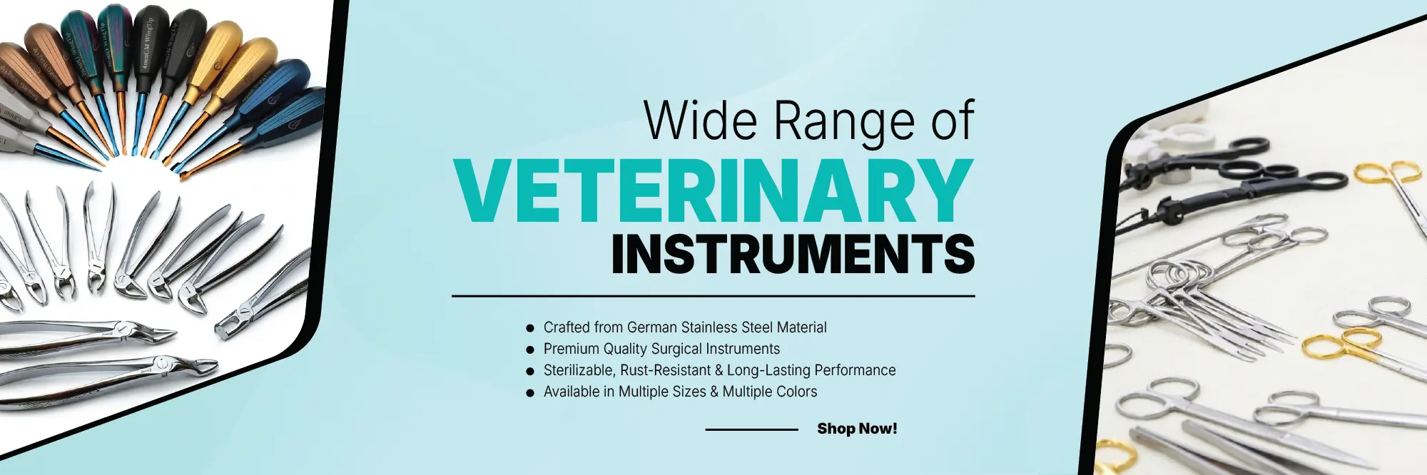 veterinary instruments 