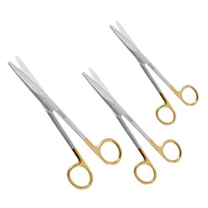 Mayo Scissors Straight Tungsten Carbide