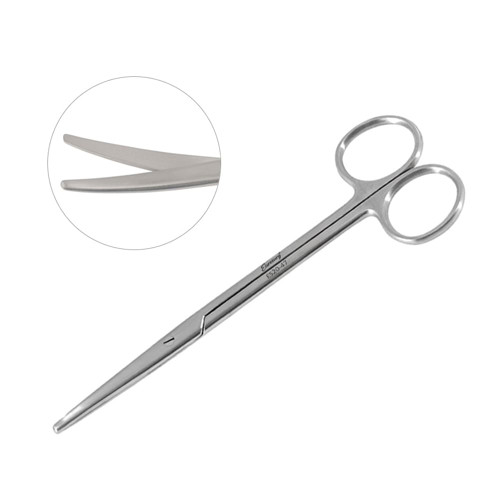Metzenbaum Dissecting Scissors 5 3/4" Standard Straight (Lahey) Metzenbaum Dissecting Scissors 5 3/4" Standard Straight (Lahey)