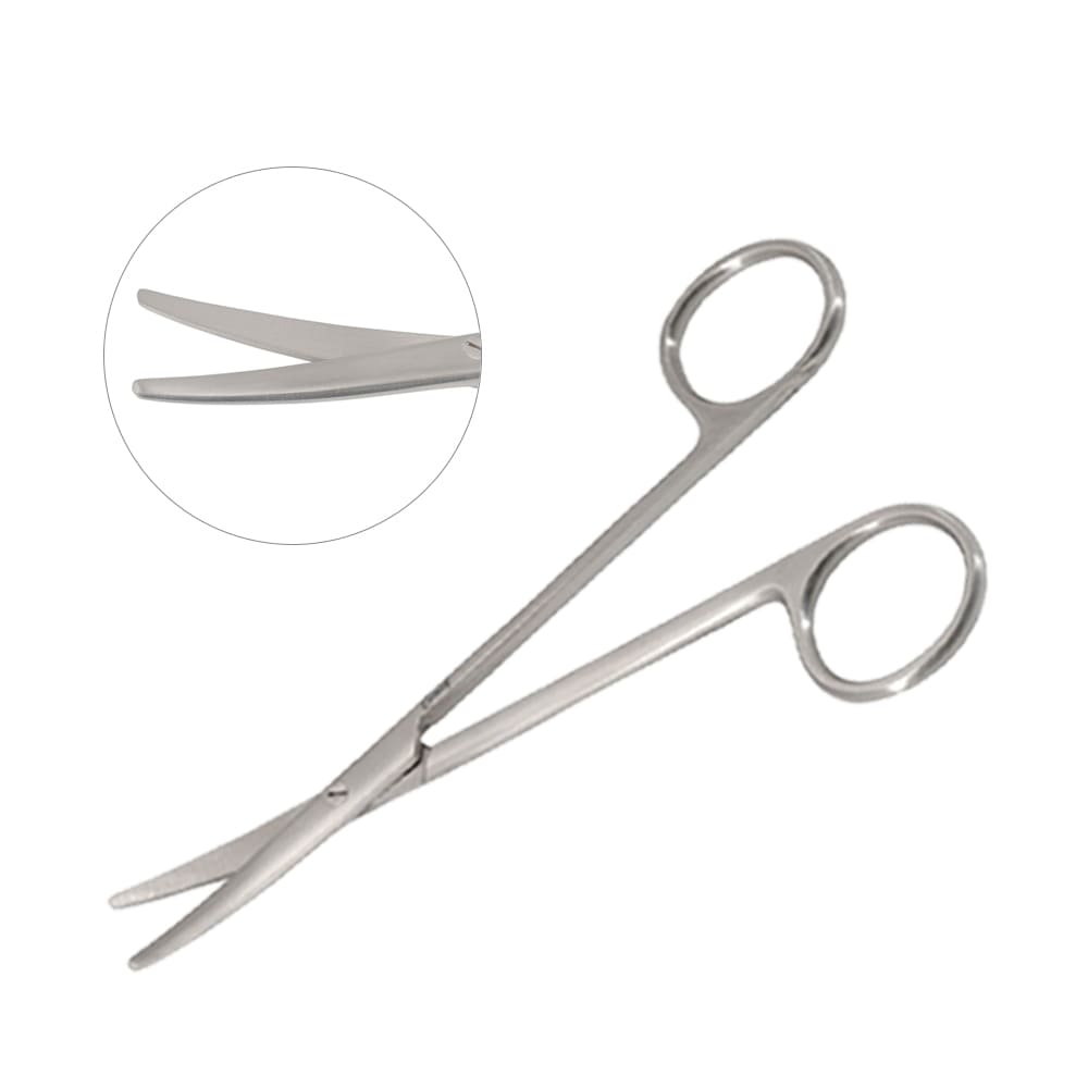 Metzenbaum Dissecting Scissors 5" Standard Curved