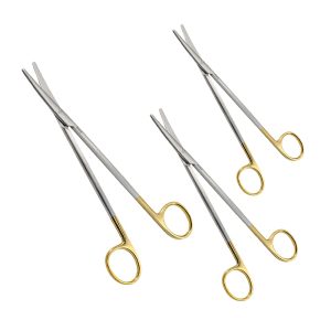 Metzenbaum Scissors Curved - Tungsten Carbide