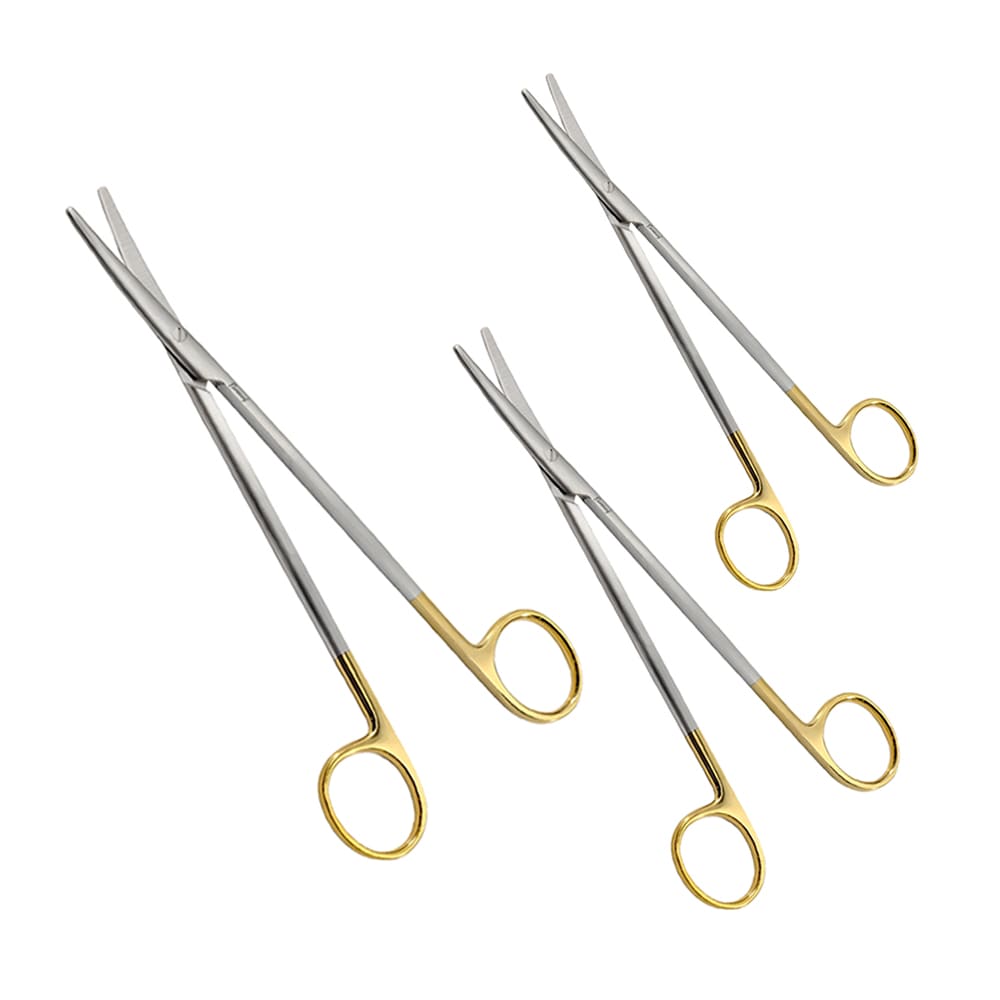 Metzenbaum Scissors Curved - Tungsten Carbide