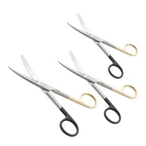 Operating Scissors Sharp Blunt Curved Super Sharp - Tungsten Carbide