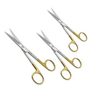 Operating Scissors Sharp Sharp Straight Tungsten Carbide