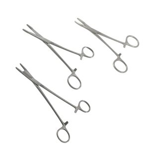 Olsen Hegar Needle Holder Scissors Combination