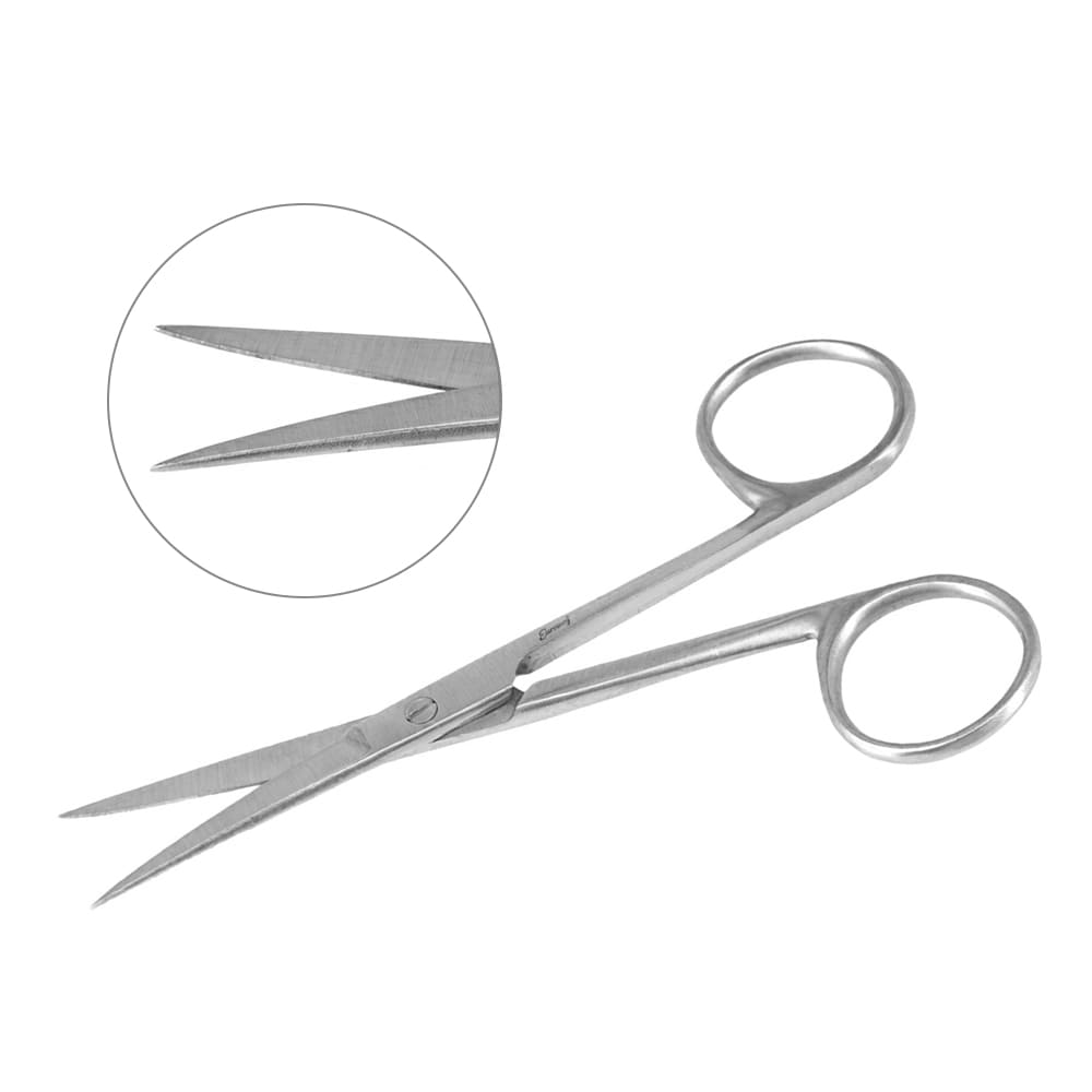 Operating Scissors 6 1/2" Straight - Sharp/Sharp