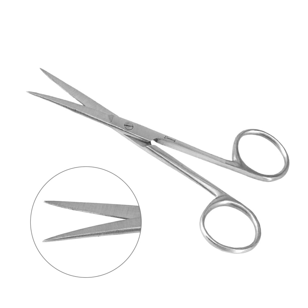 Operating Scissors 6" Straight - Sharp/Sharp