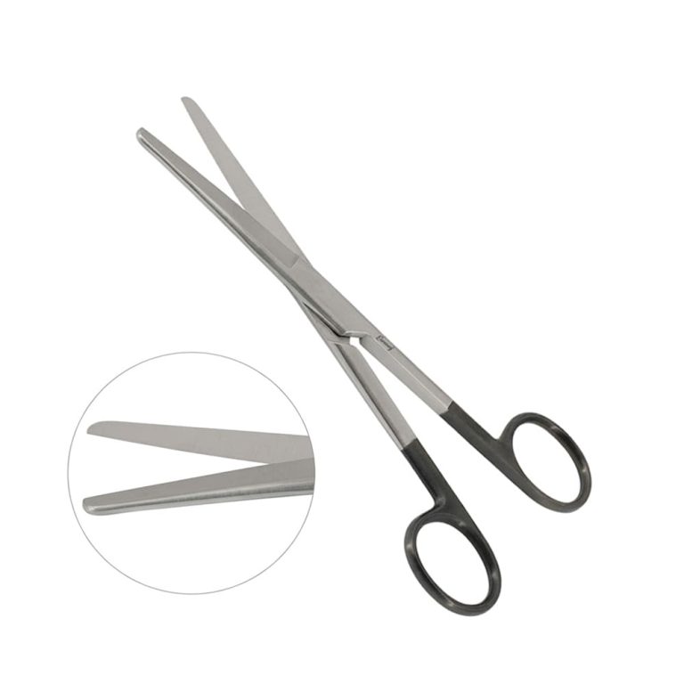 Operating Scissors Blunt/Blunt Straight 5 1/2" Standard Pattern
