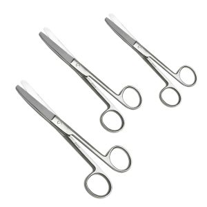 Operating Scissors Curved - Blunt/Blunt
