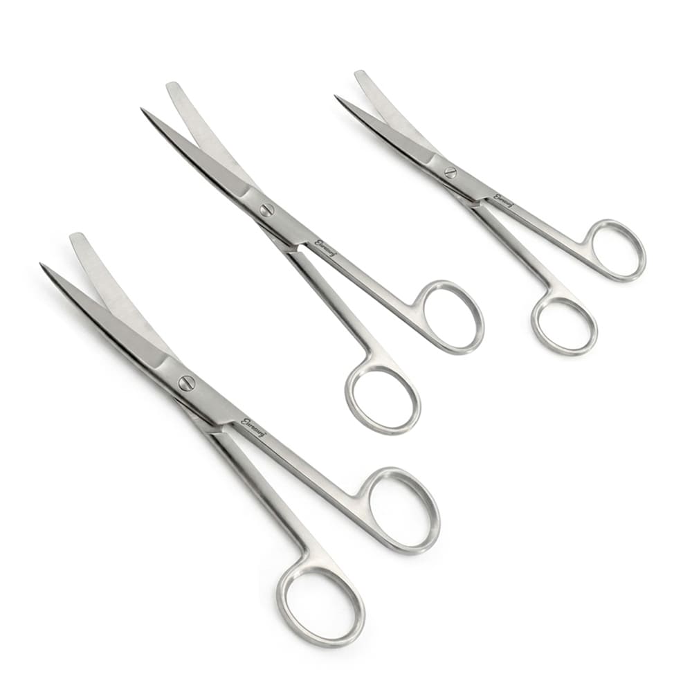 Operating Scissors Curved - Sharp/Blunt