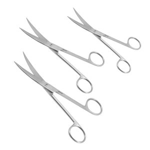 Operating Scissors Curved - Sharp/Sharp