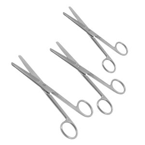 Operating Scissors Straight - Blunt/Blunt