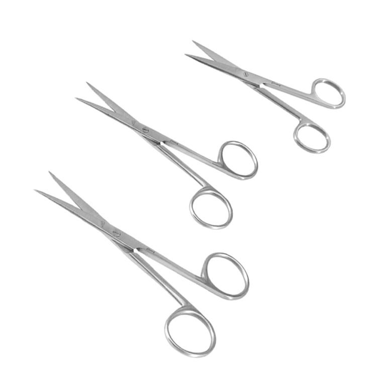 Operating Scissors Straight - Sharp/Sharp