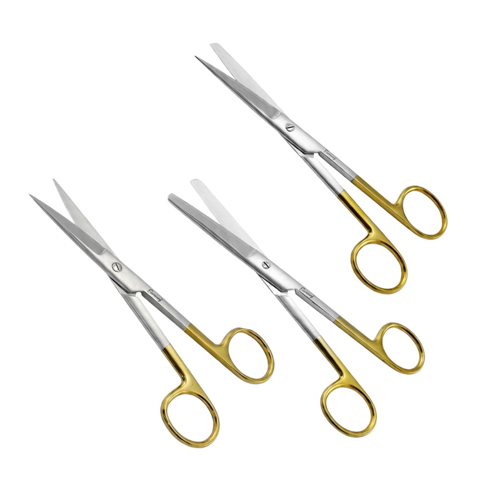 Operating Scissors Straight - Tungsten Carbide