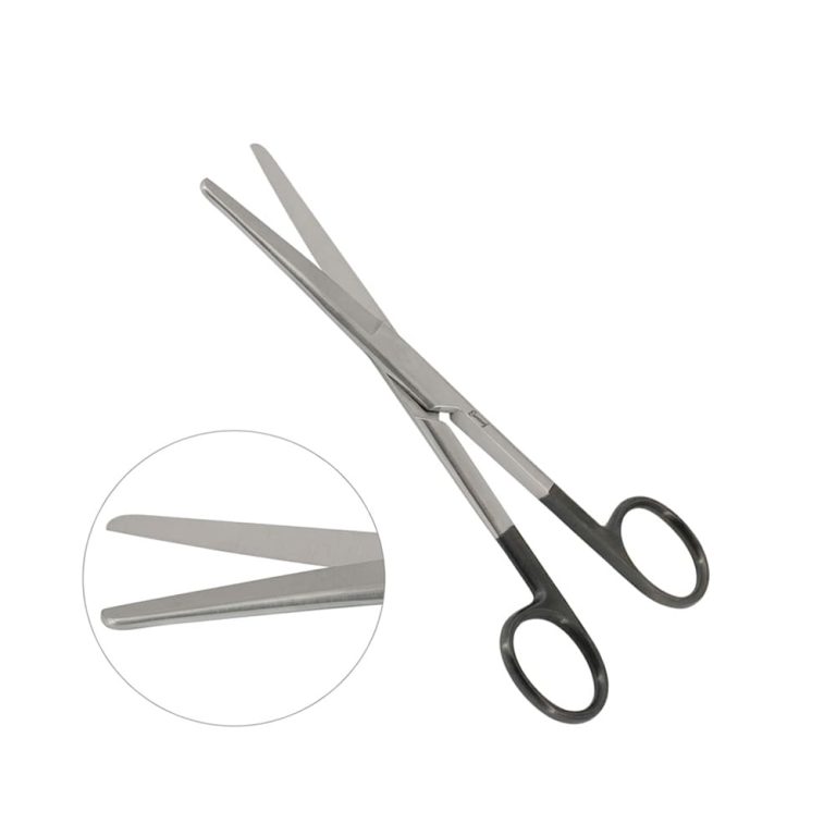 Operating Scissors SuperCut Blunt Blunt Straight 4 1/2"