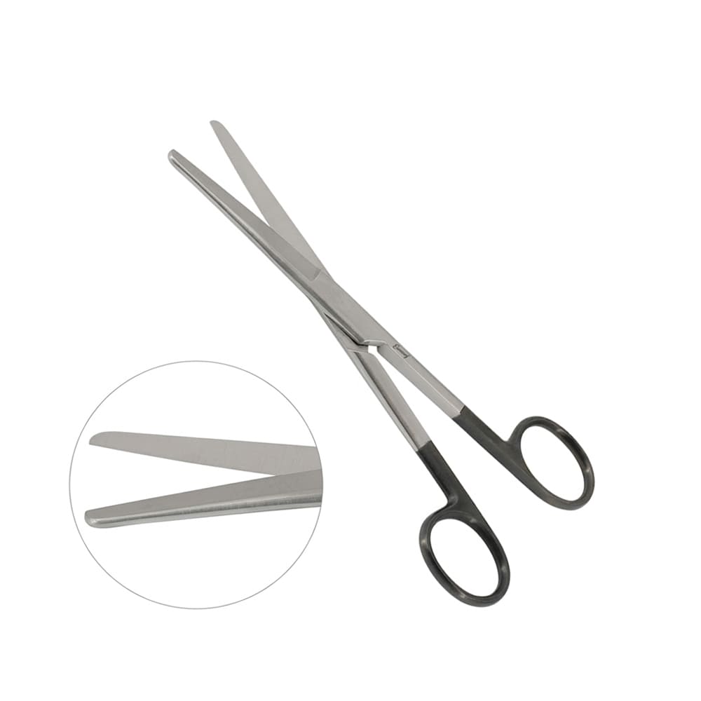 Operating Scissors SuperCut Blunt Blunt Straight 4 1/2"