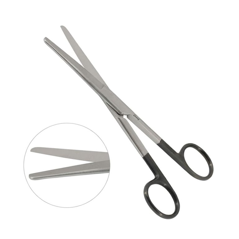 Operating Scissors SuperCut Blunt Blunt Straight 6 1/2"
