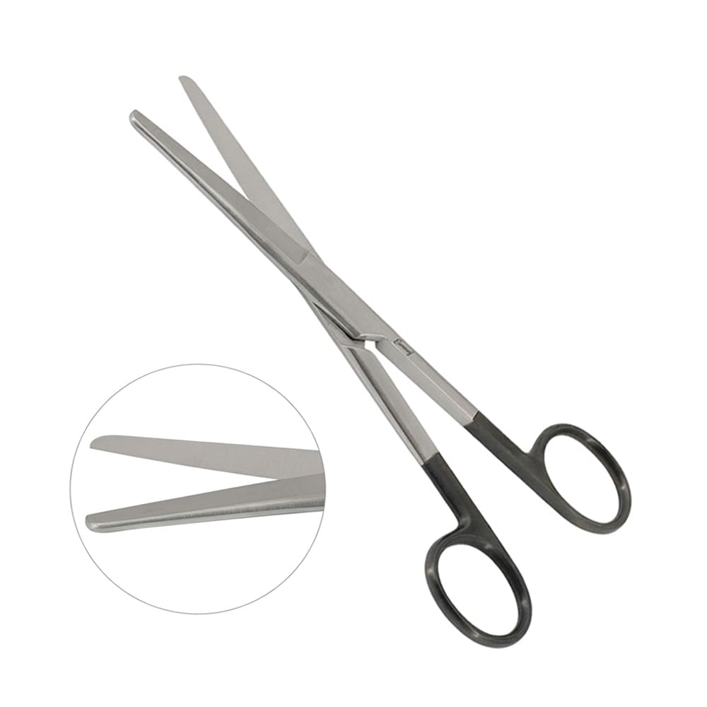 Operating Scissors SuperCut Blunt Blunt Straight 6 1/2"