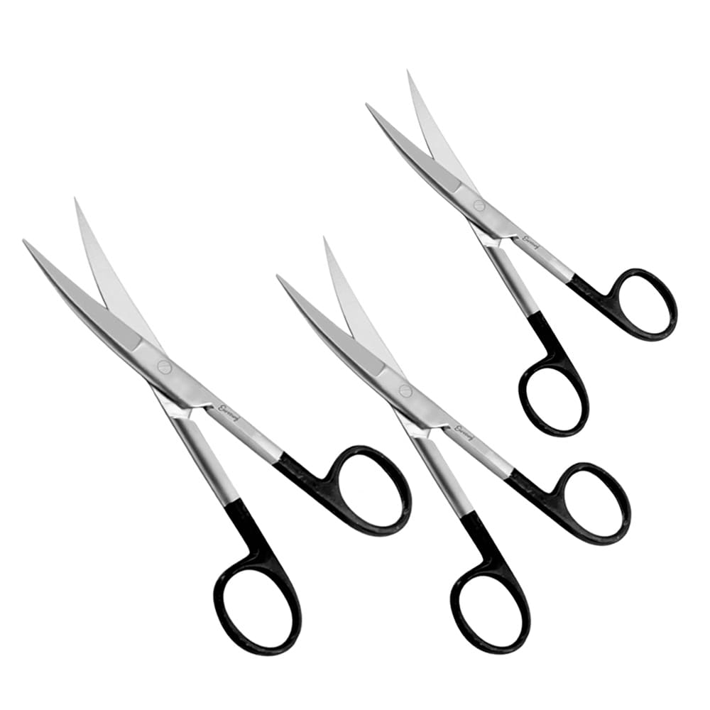 Operating Scissors SuperCut Sharp Sharp Curved
