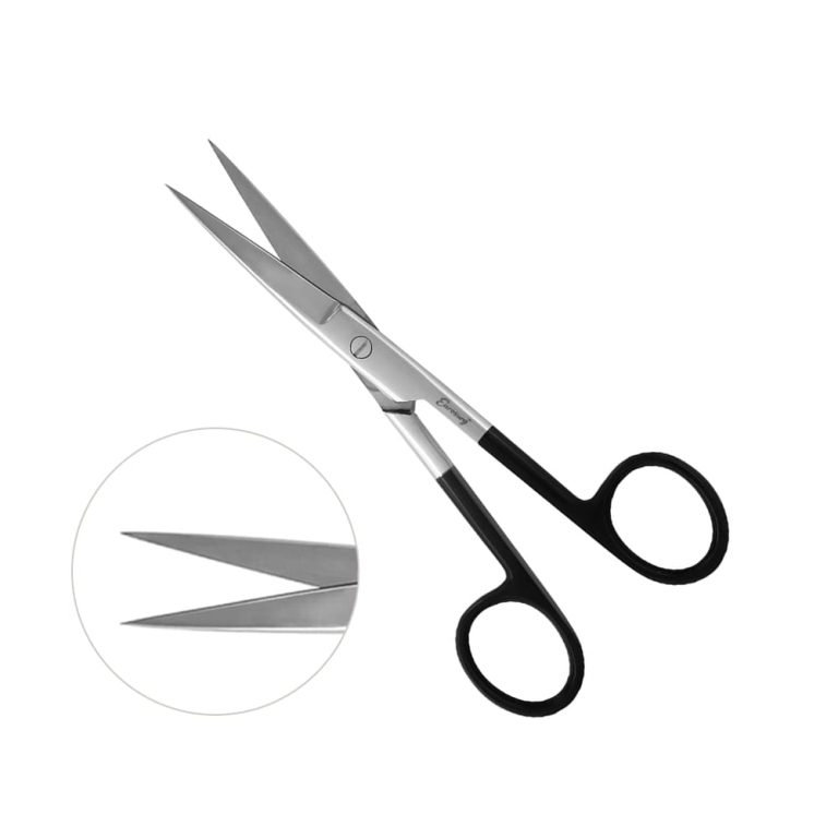 Operating Scissors SuperCut Sharp Sharp Straight 4 1/2"