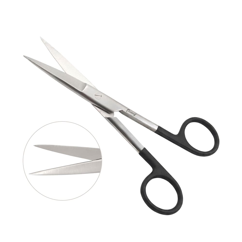 Operating Scissors SuperCut Sharp Sharp Straight 5 1/2" Standard Pattern