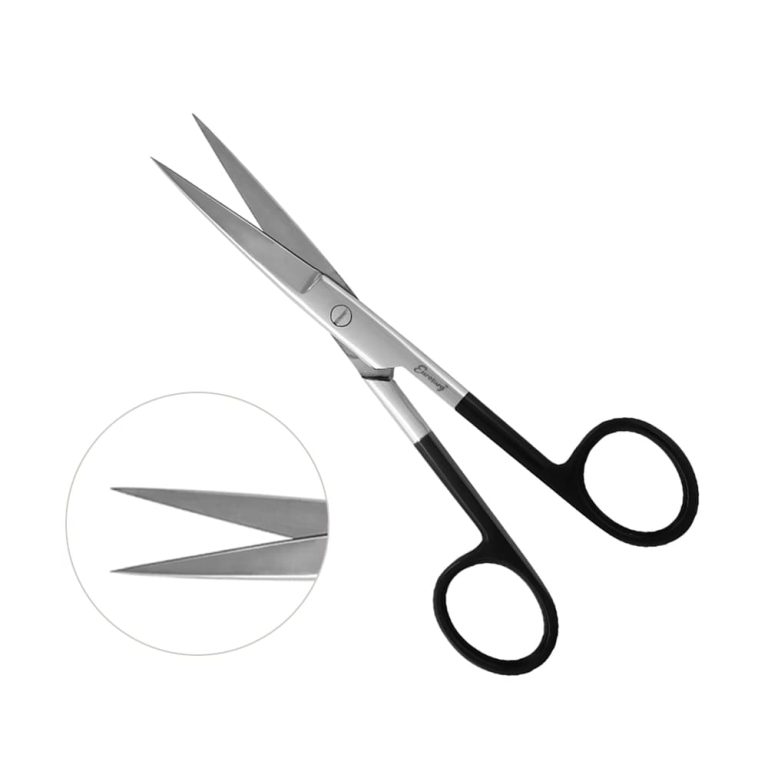 Operating Scissors SuperCut Sharp Sharp Straight 5"
