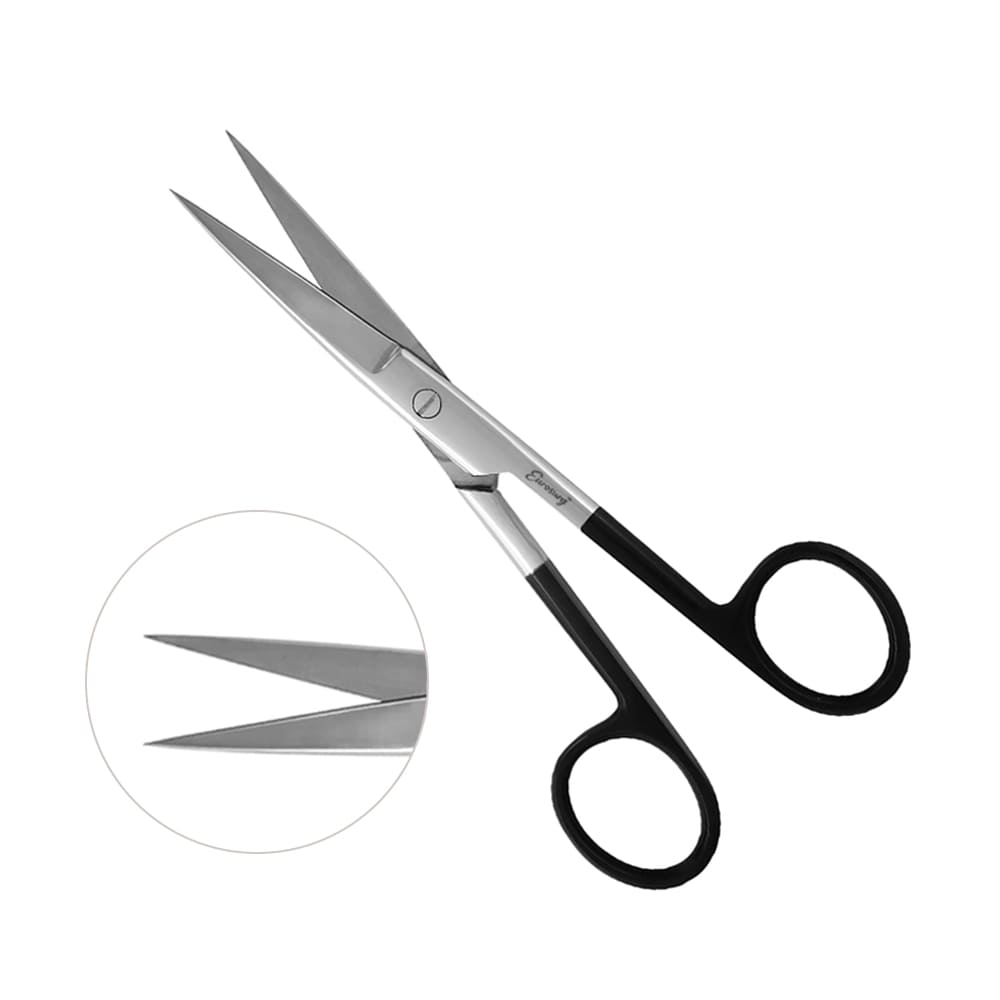 Operating Scissors SuperCut Sharp Sharp Straight 6"