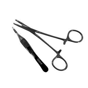 Quick Suture Pack Black