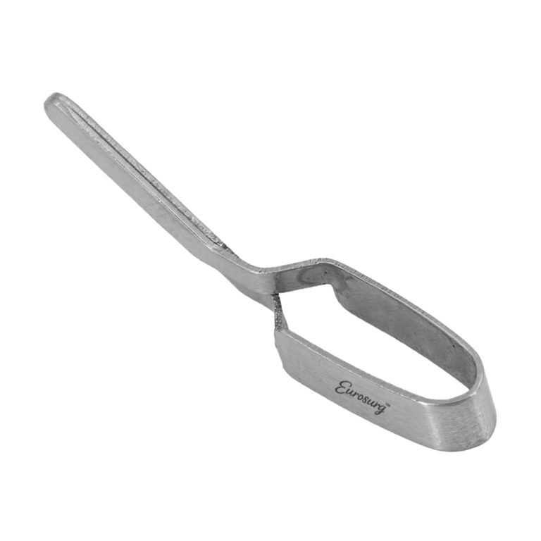 Schwartz Vessel Clip 1" Strongly Angled Jaws 1.7x8mm