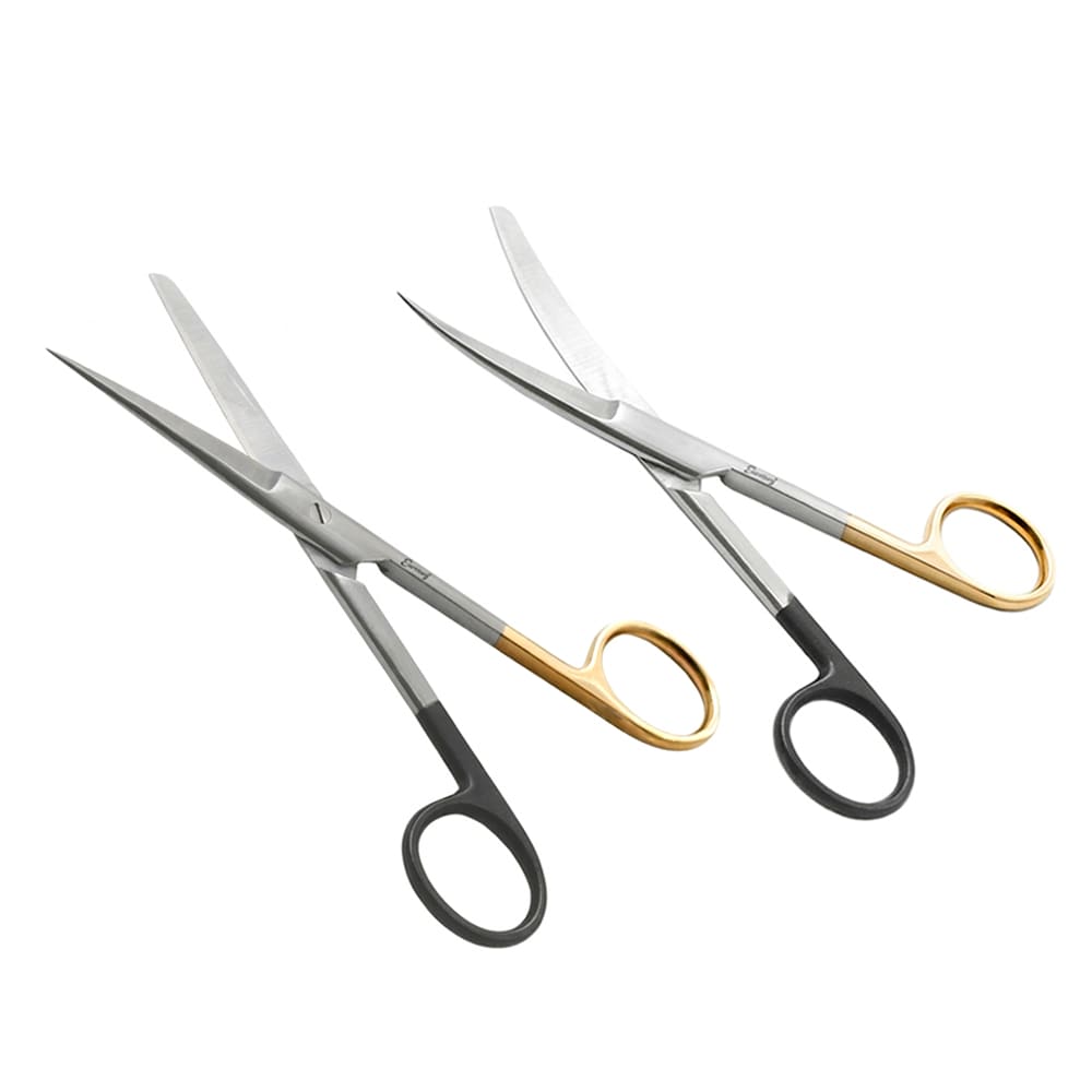 Super Sharp Operating Scissors - Tungsten Carbide