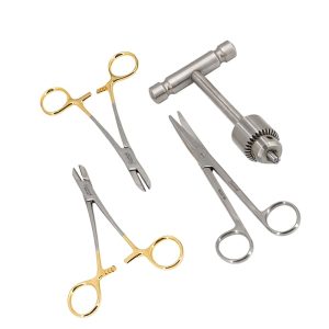VDF Mandibular Fracture Repair Kit